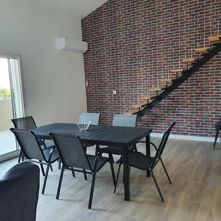 Casa Di Lise E Bastien Holiday home *